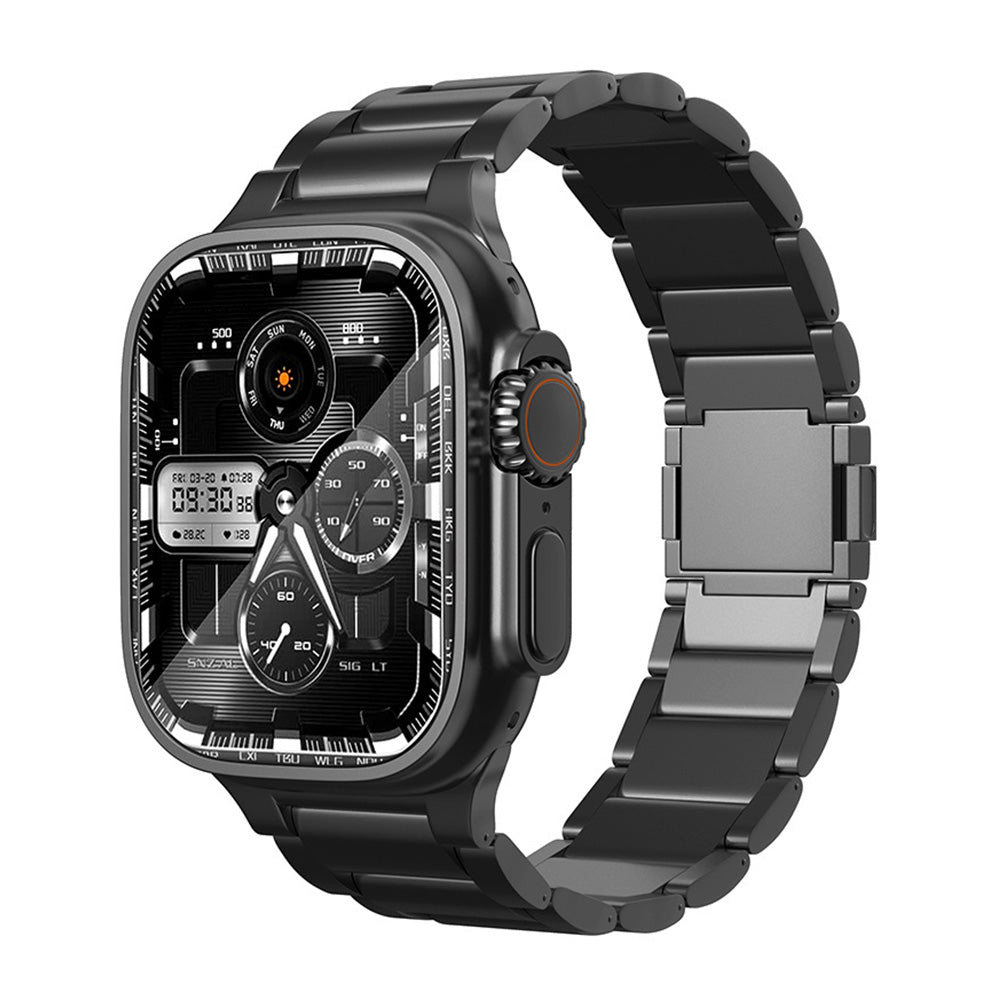 Titanium Band Pro  For Apple Watch