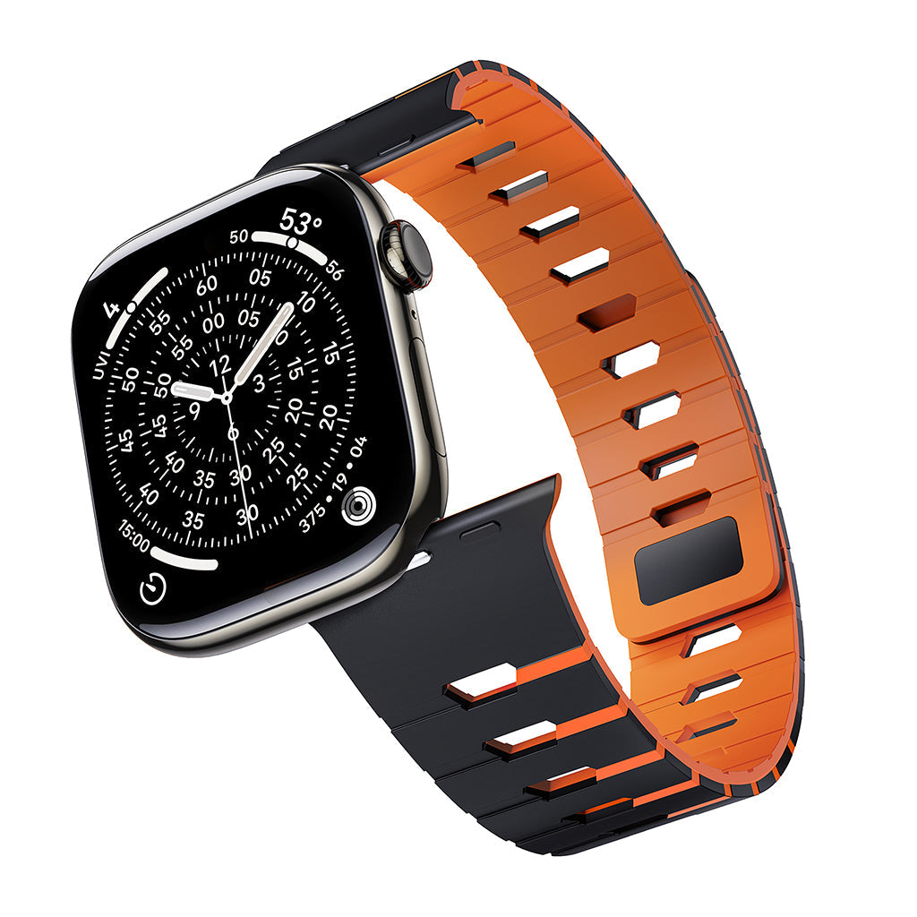 Dual-Tone Sport Apple Watch Band