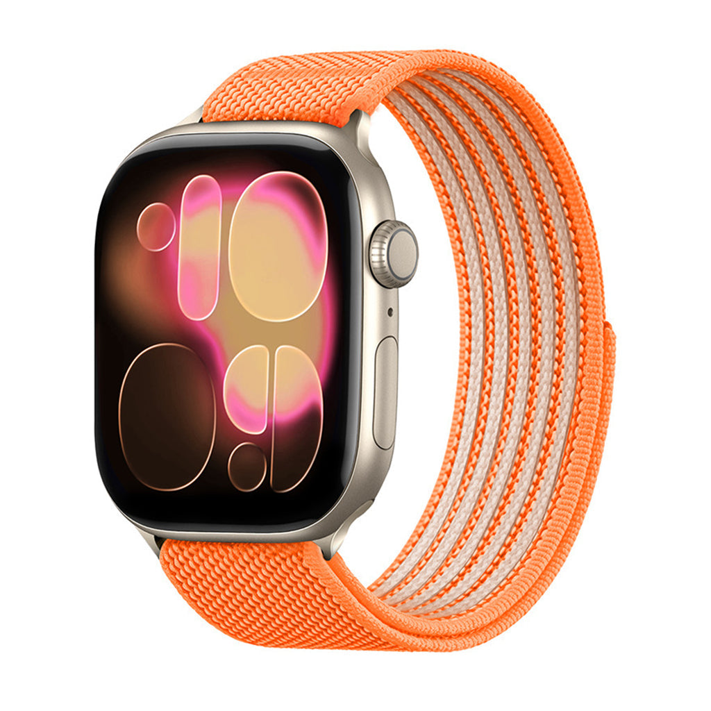 The Active Stripe Nylon Sport Loop Band