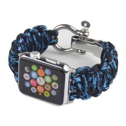 Survival Outdoor Bracelet For Apple Watch