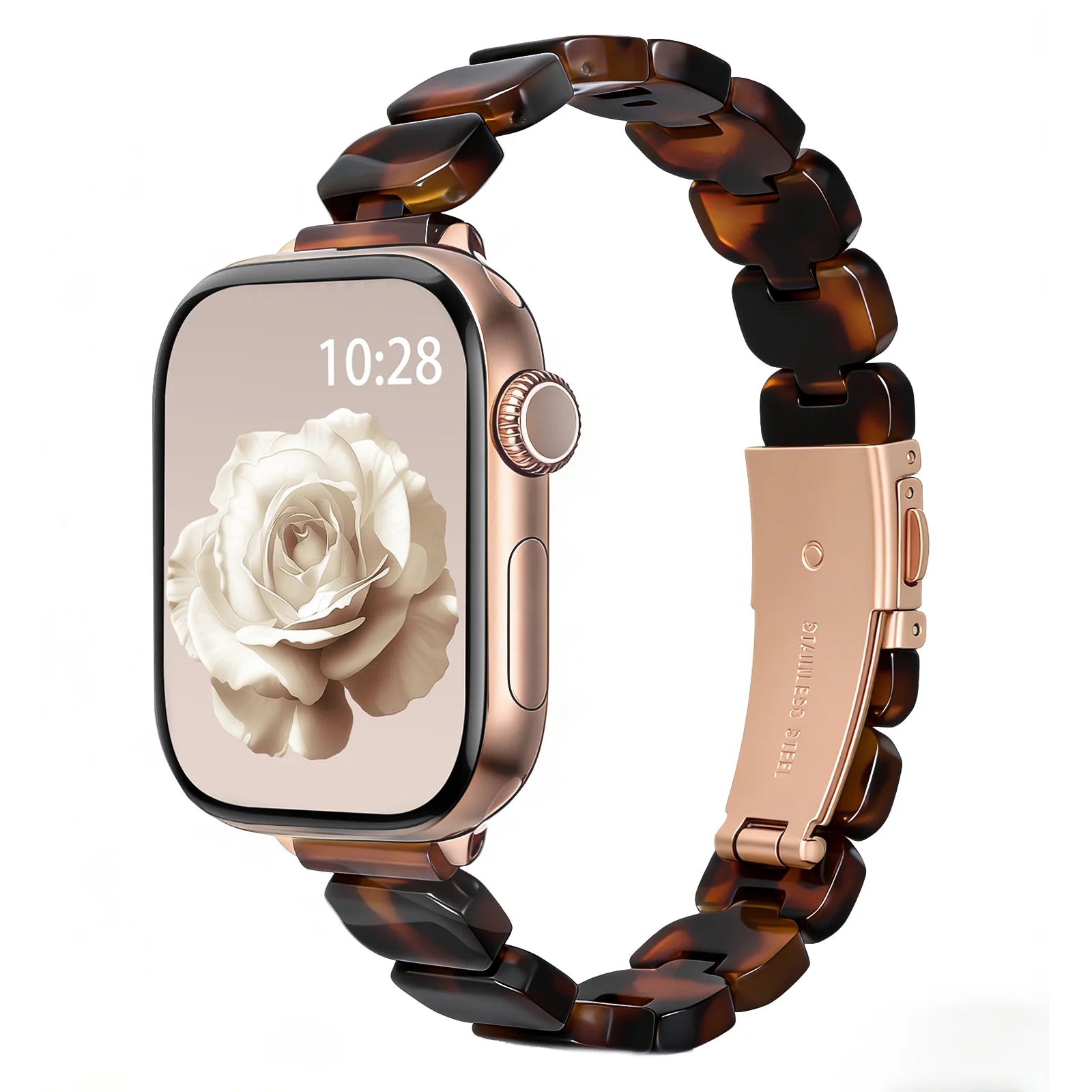 Classic Resin Bracelet for Apple Watch