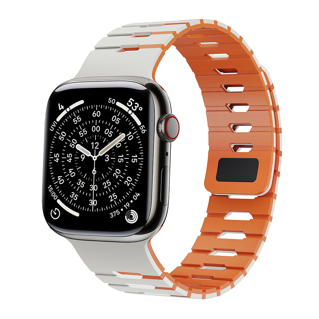 Dual-Tone Sport Apple Watch Band