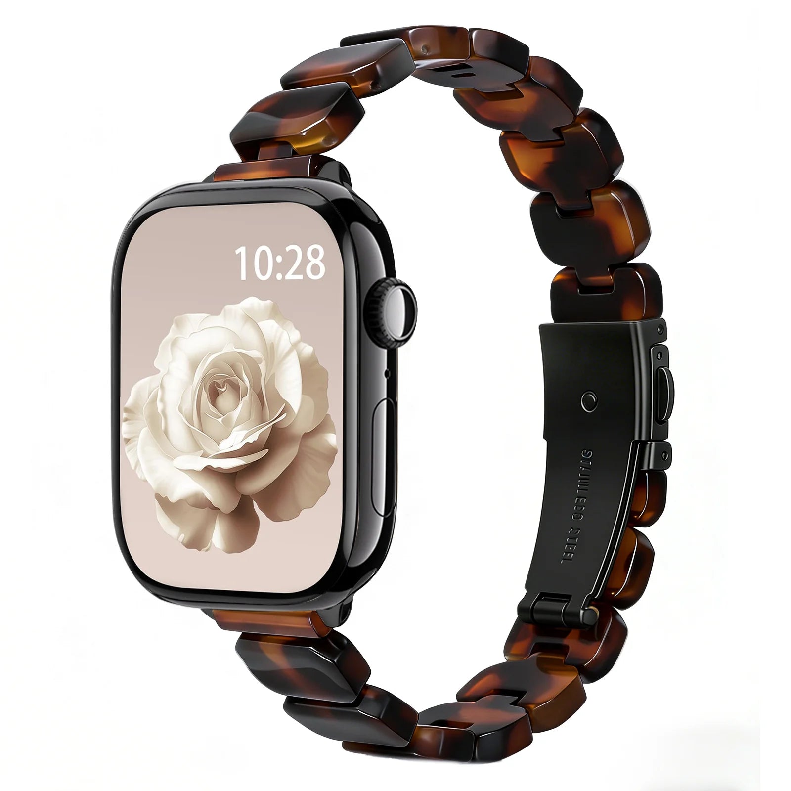 Classic Resin Bracelet for Apple Watch