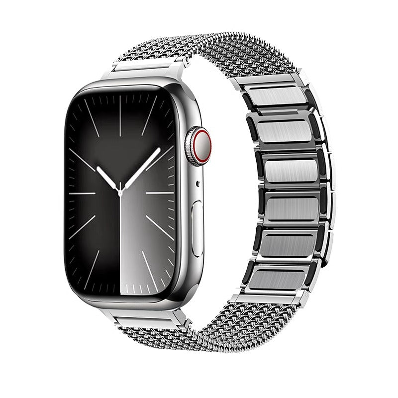 Braided Magnetic Band For Apple Watch