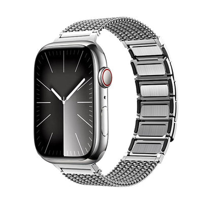 Braided Magnetic Band For Apple Watch