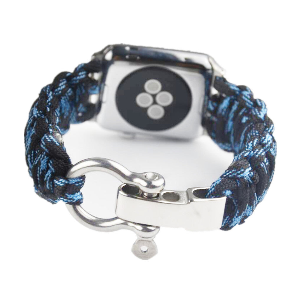 Survival Outdoor Bracelet For Apple Watch