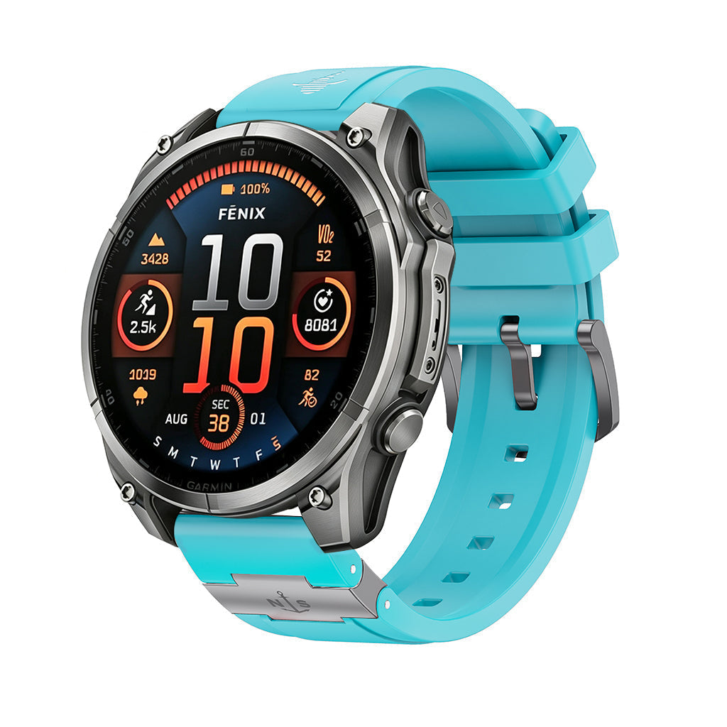 "The Shark" Garmin Watch Band — Classic Edition