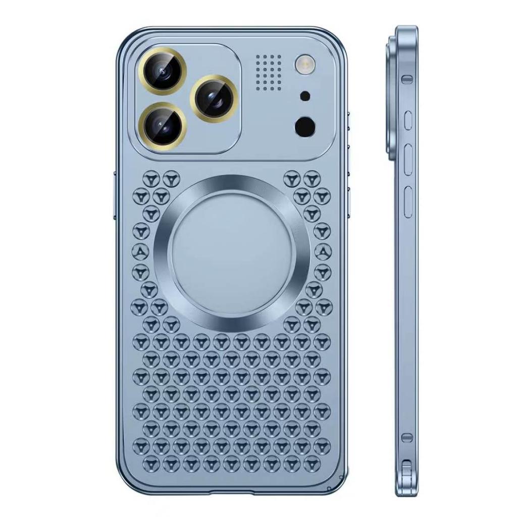 Tech Metal Case