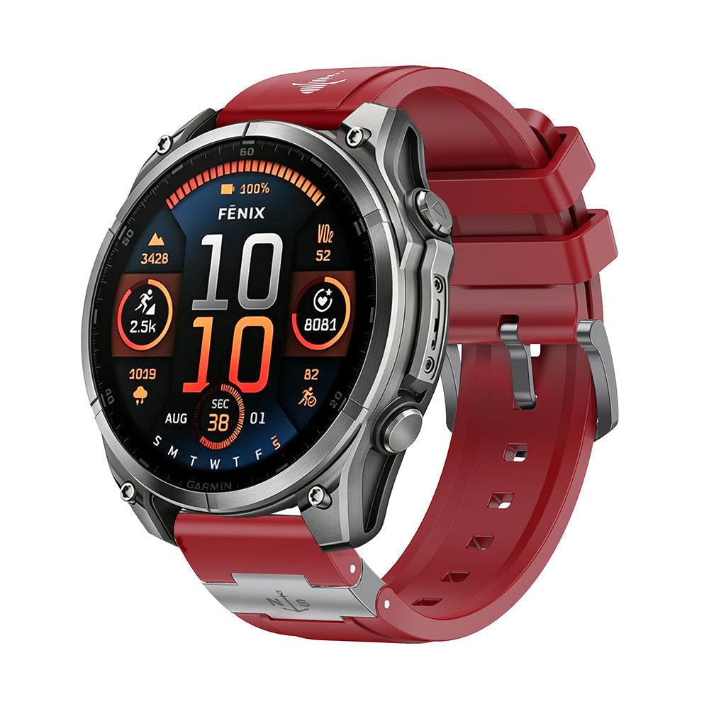"The Shark" Garmin Watch Band — Classic Edition