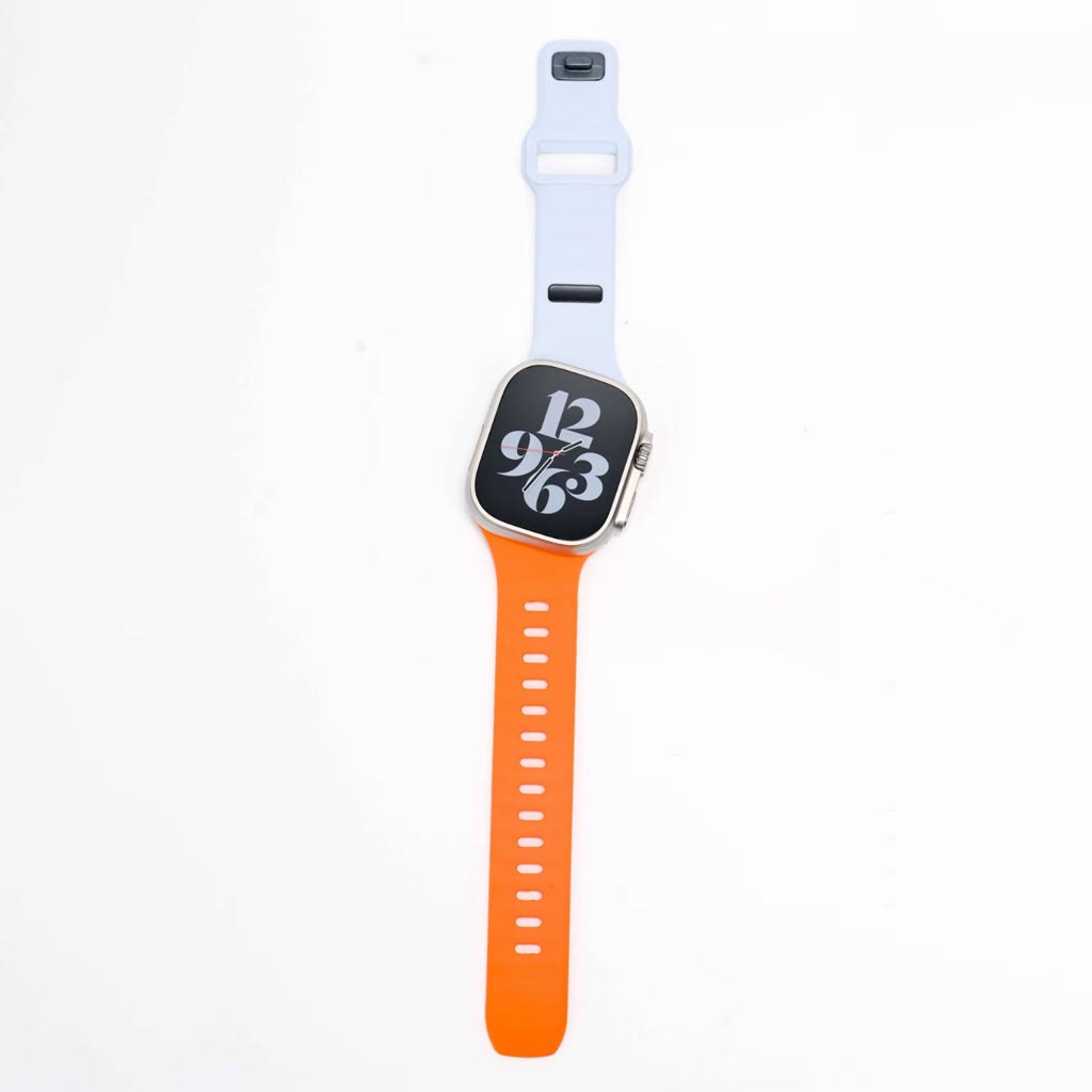 Apex Outdoor Sports Silicone Band for Apple Watch