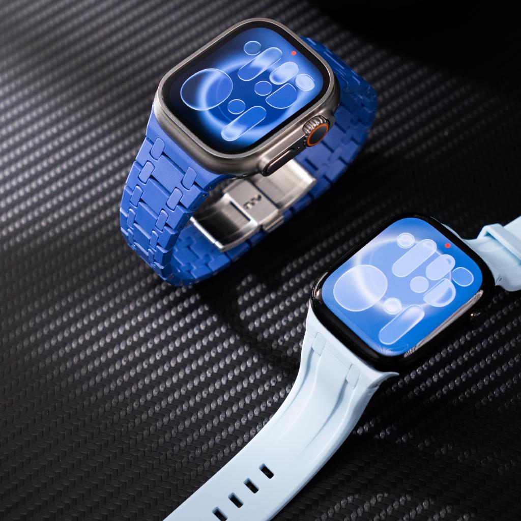 AP Matte Ceramic Apple Watch Band