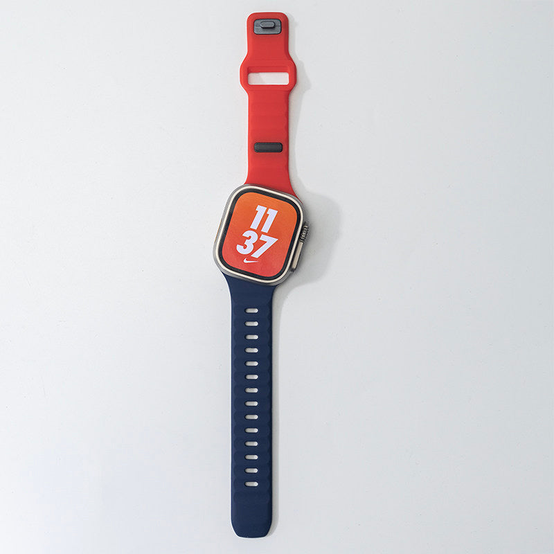 Apex Outdoor Sports Silicone Band for Apple Watch