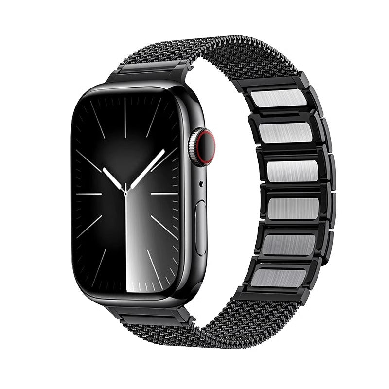 Braided Magnetic Band For Apple Watch