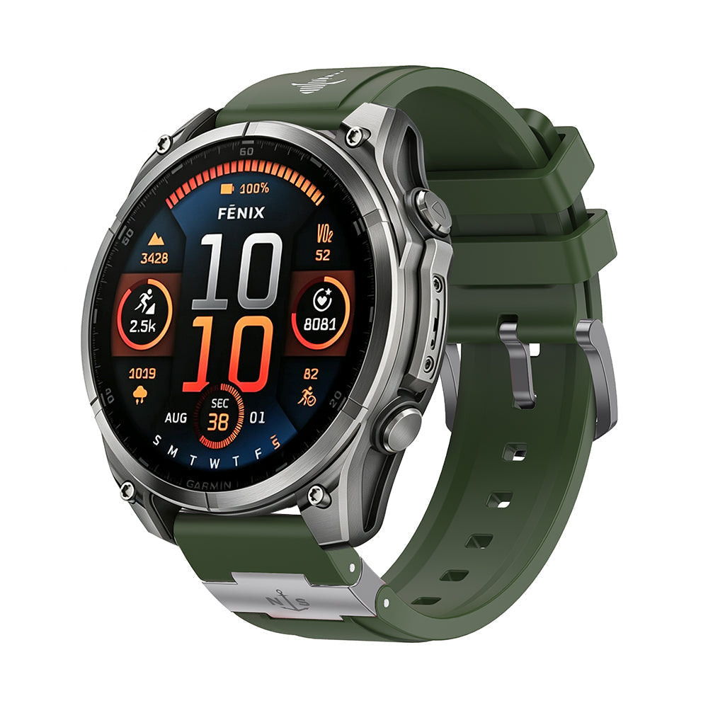 "The Shark" Garmin Watch Band — Classic Edition