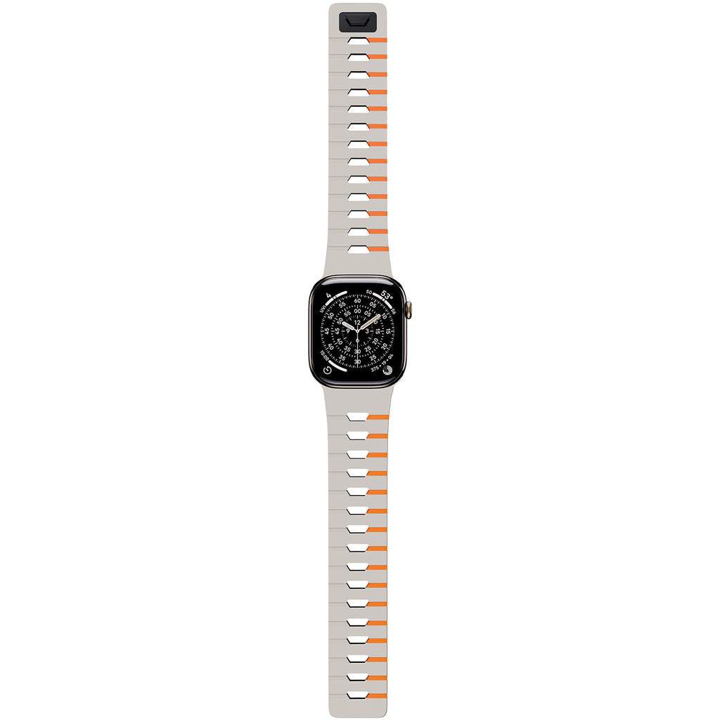 Dual-Tone Sport Apple Watch Band