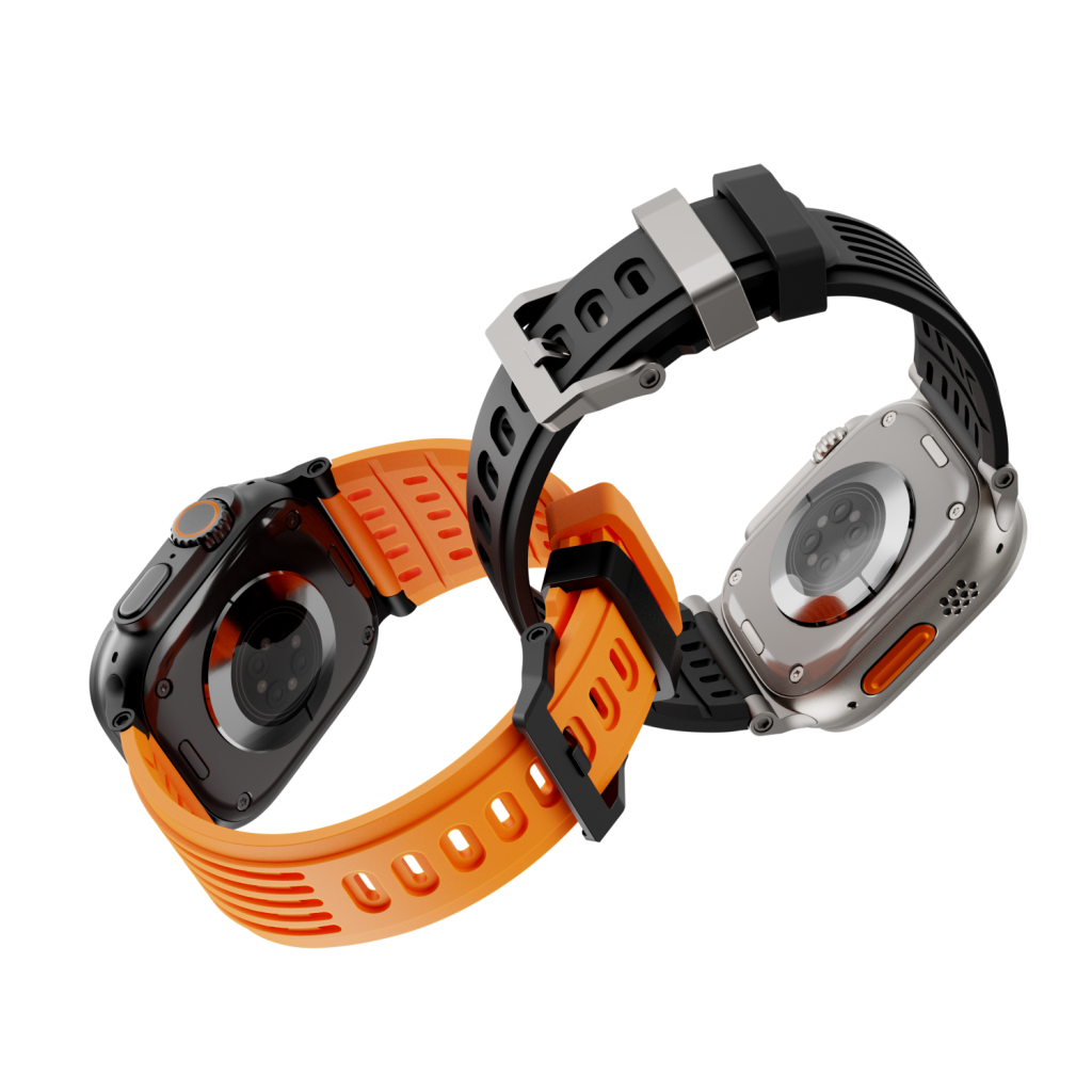 The Ultra-Duty Breathable Sport Band