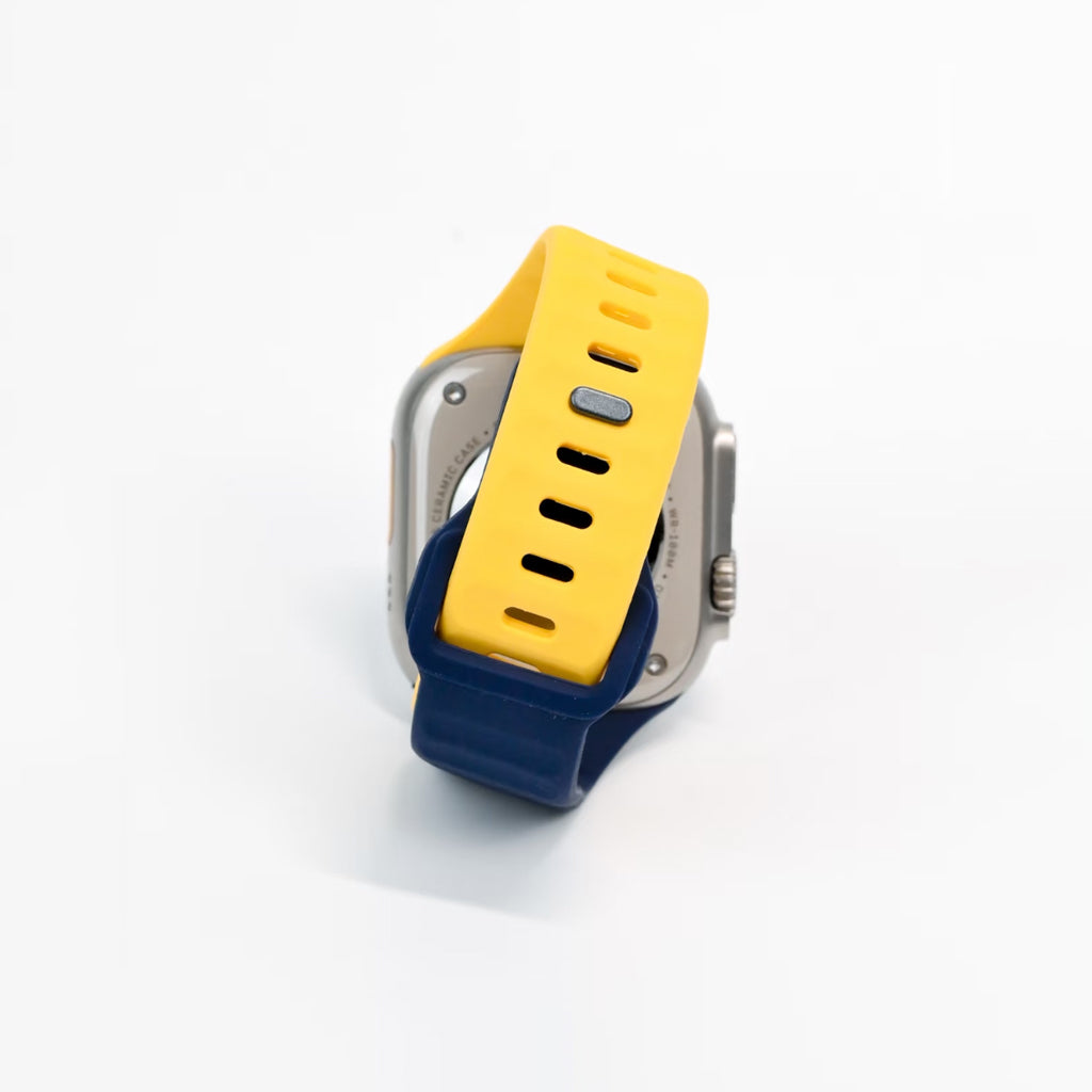 Apex Outdoor Sports Silicone Band for Apple Watch