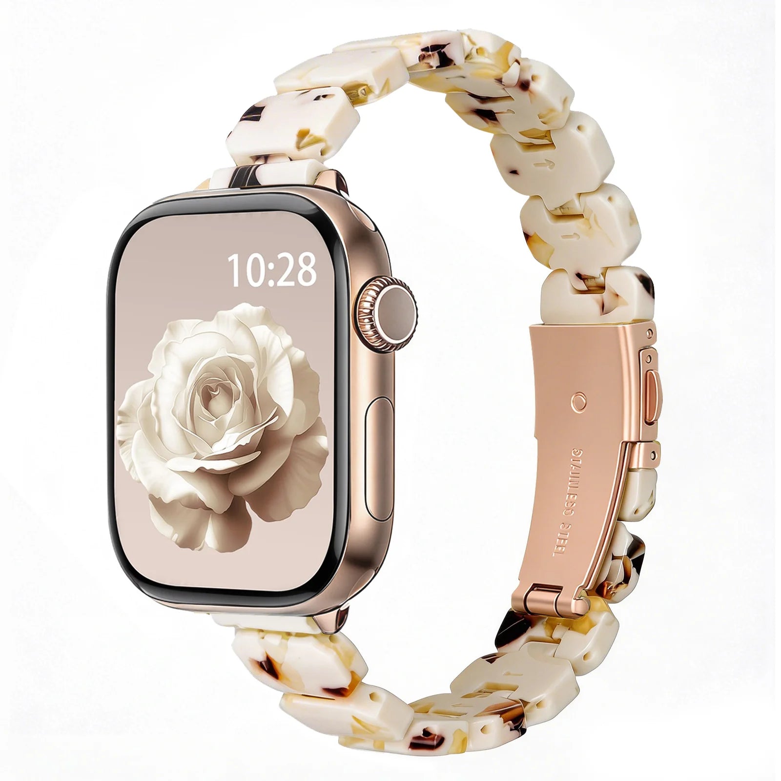 Classic Resin Bracelet for Apple Watch