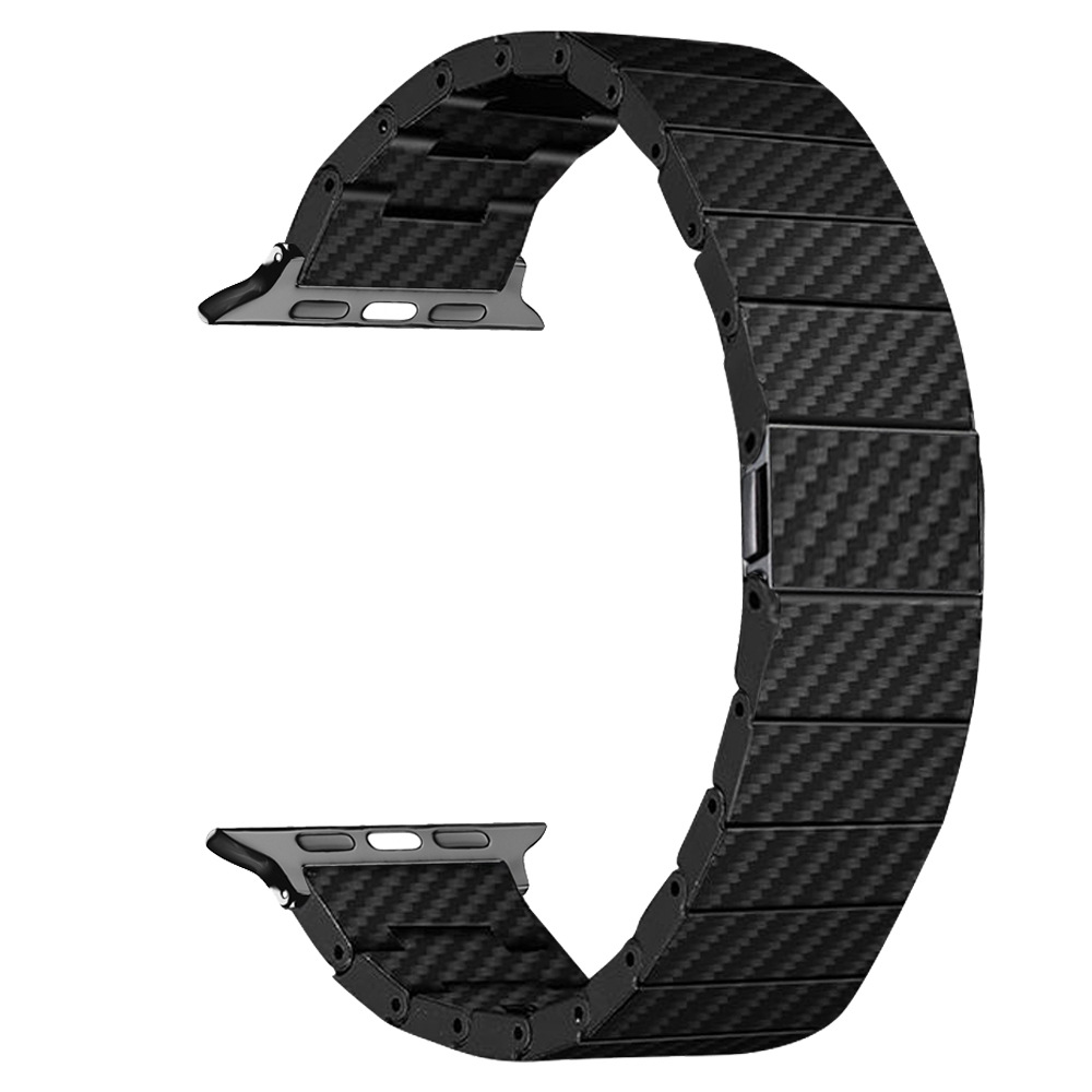 Carbon Fiber Apple Watch Band