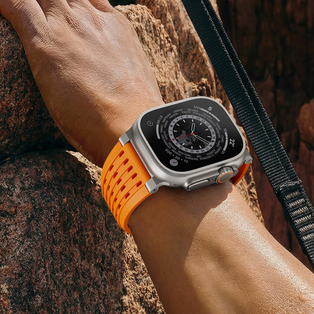 The Ultra-Duty Breathable Sport Band