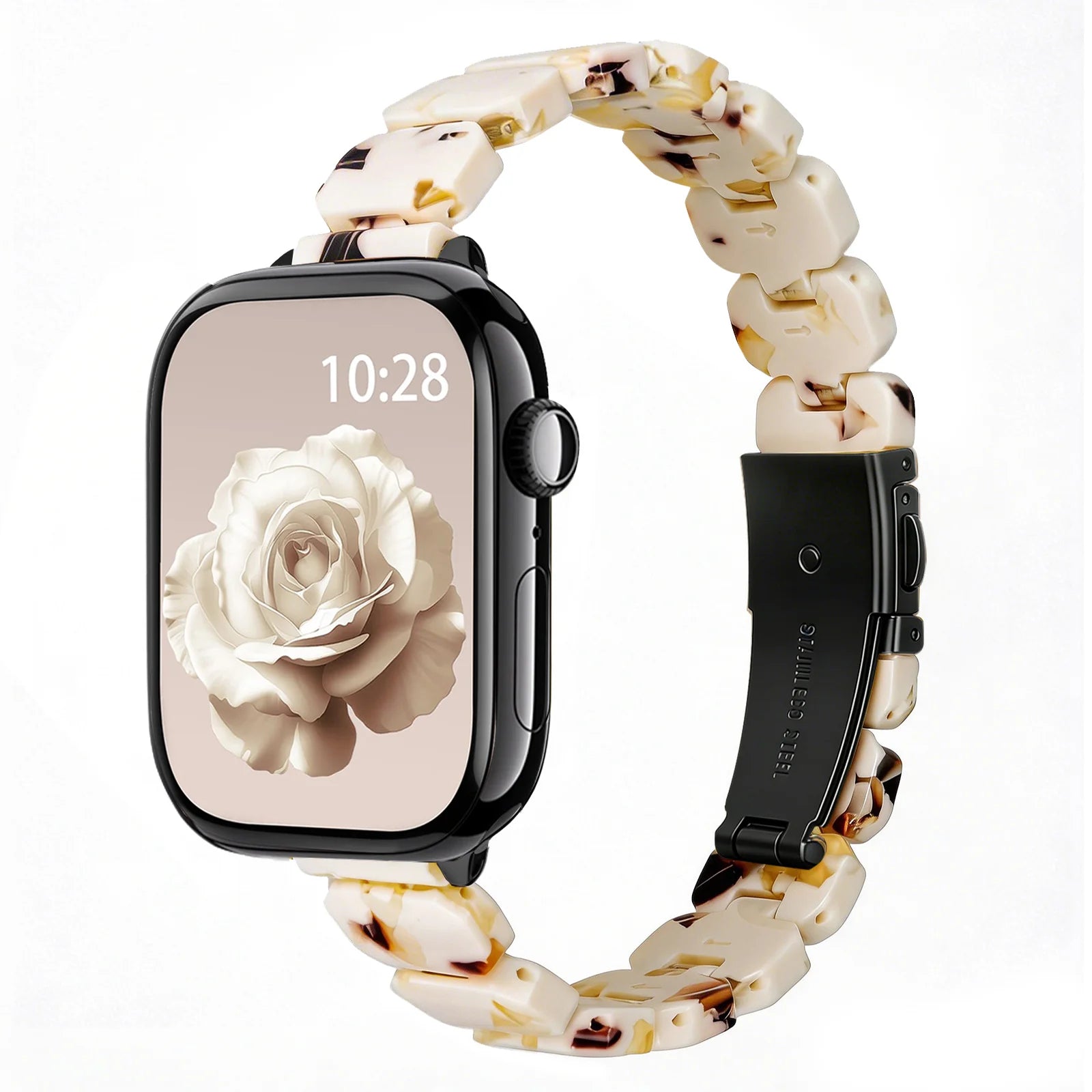Classic Resin Bracelet for Apple Watch