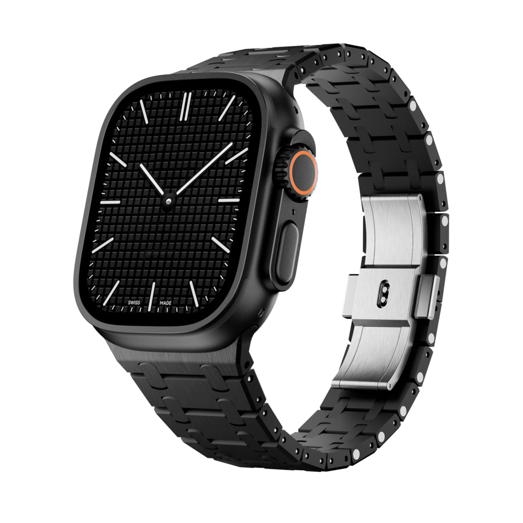 AP Matte Ceramic Apple Watch Band
