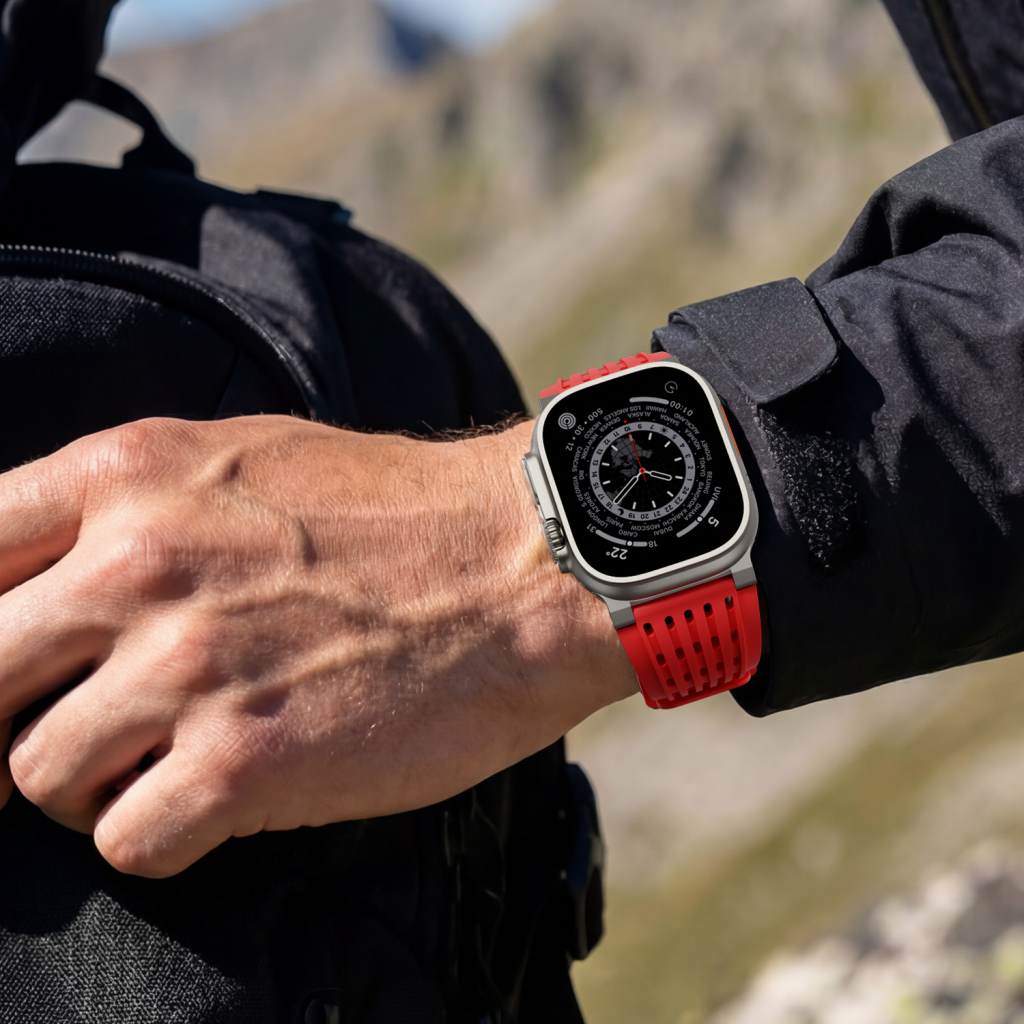 The Ultra-Duty Breathable Sport Band