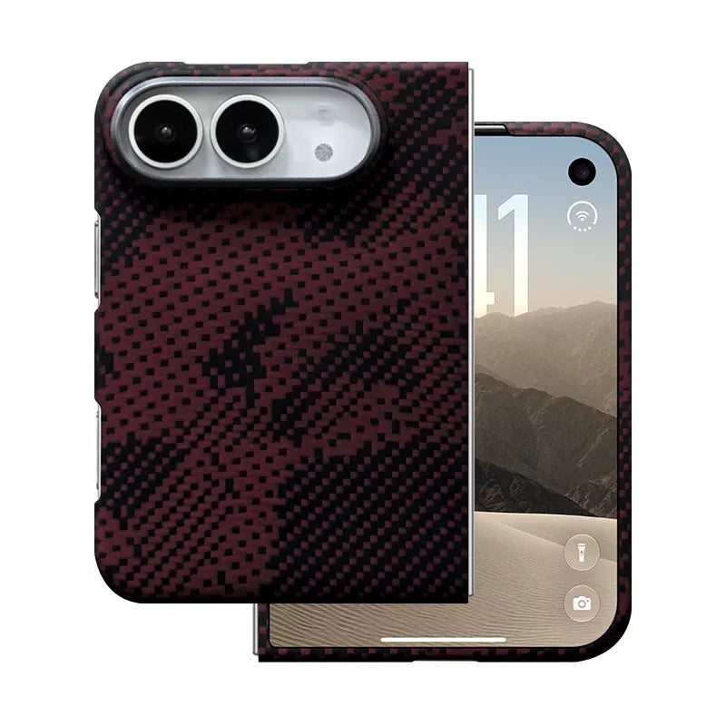 The Apex Aramid Case For iPhone Duo