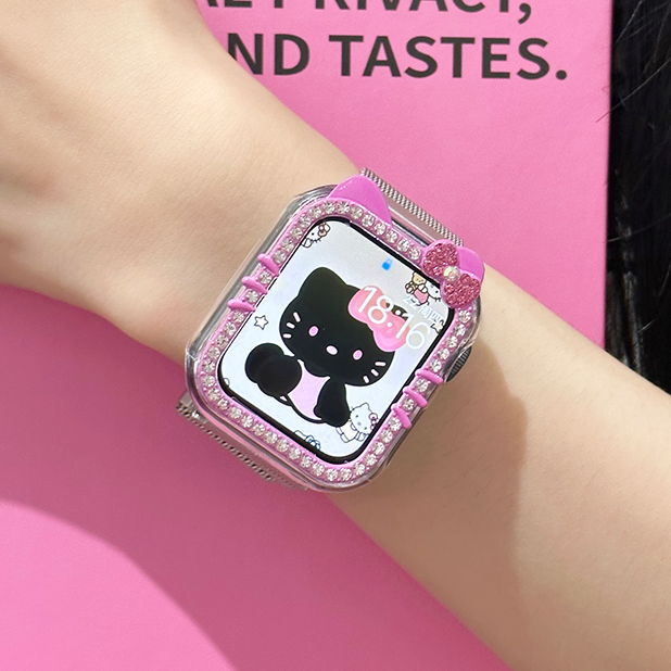 KT-Masonry Case For Apple Watch