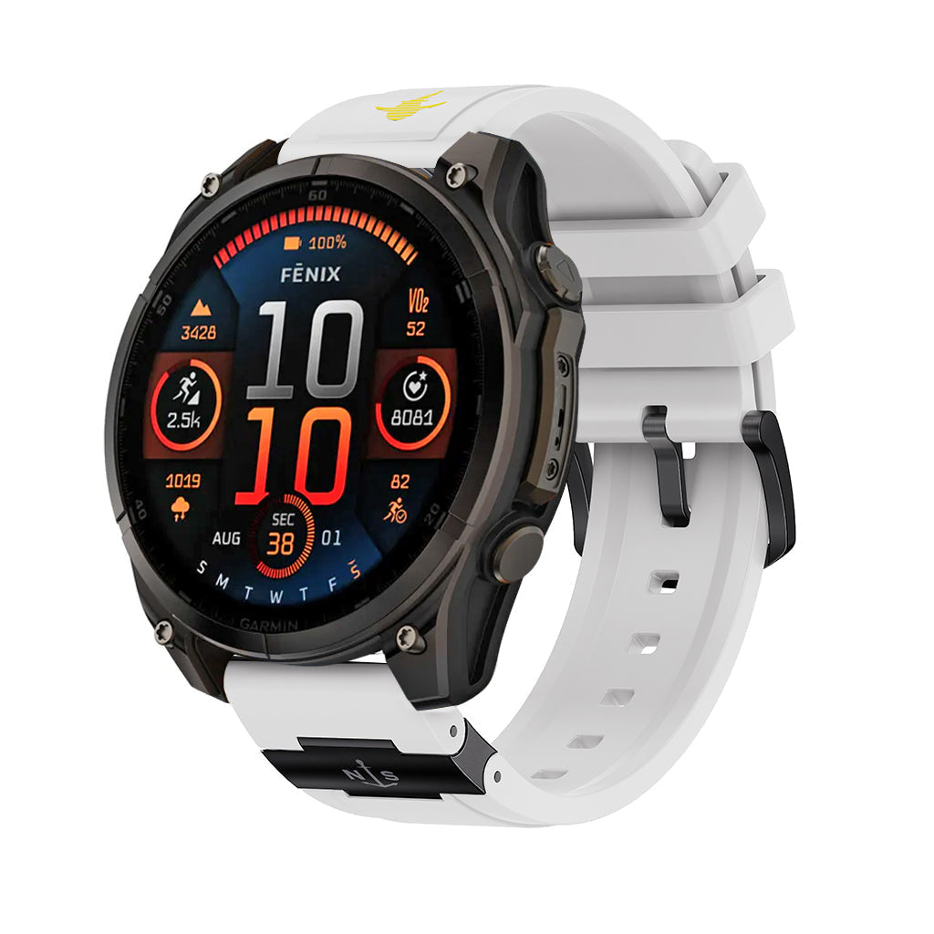 "The Shark" Garmin Watch Band — Classic Edition