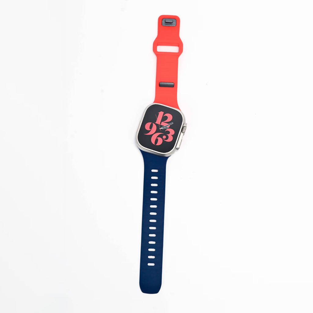 Apex Outdoor Sports Silicone Band for Apple Watch