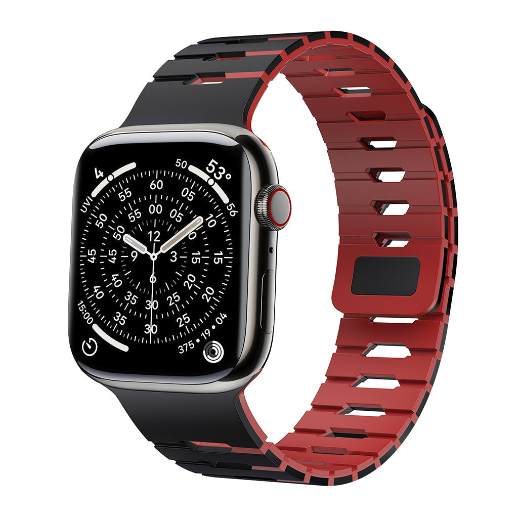 Dual-Tone Sport Apple Watch Band