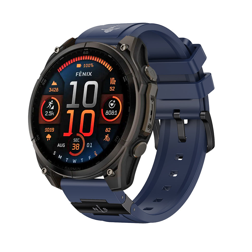 "The Shark" Garmin Watch Band — Classic Edition