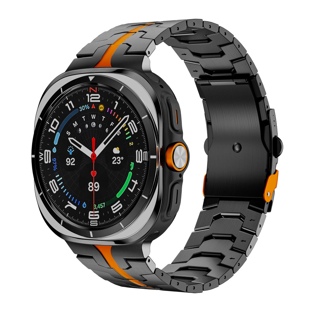 Titanium alloy Band For Samsung Watch 7 Ultra