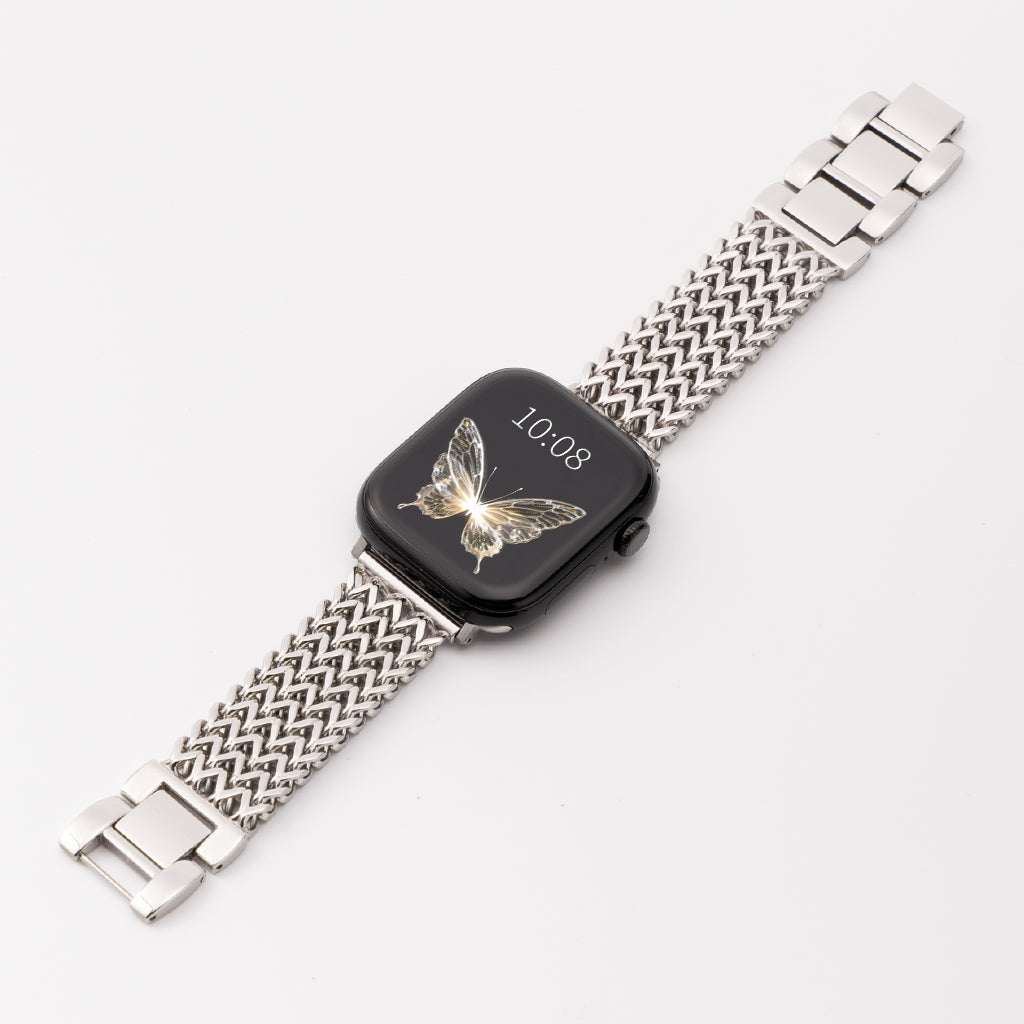 MERMAID STAINLESS STEEL STRAP