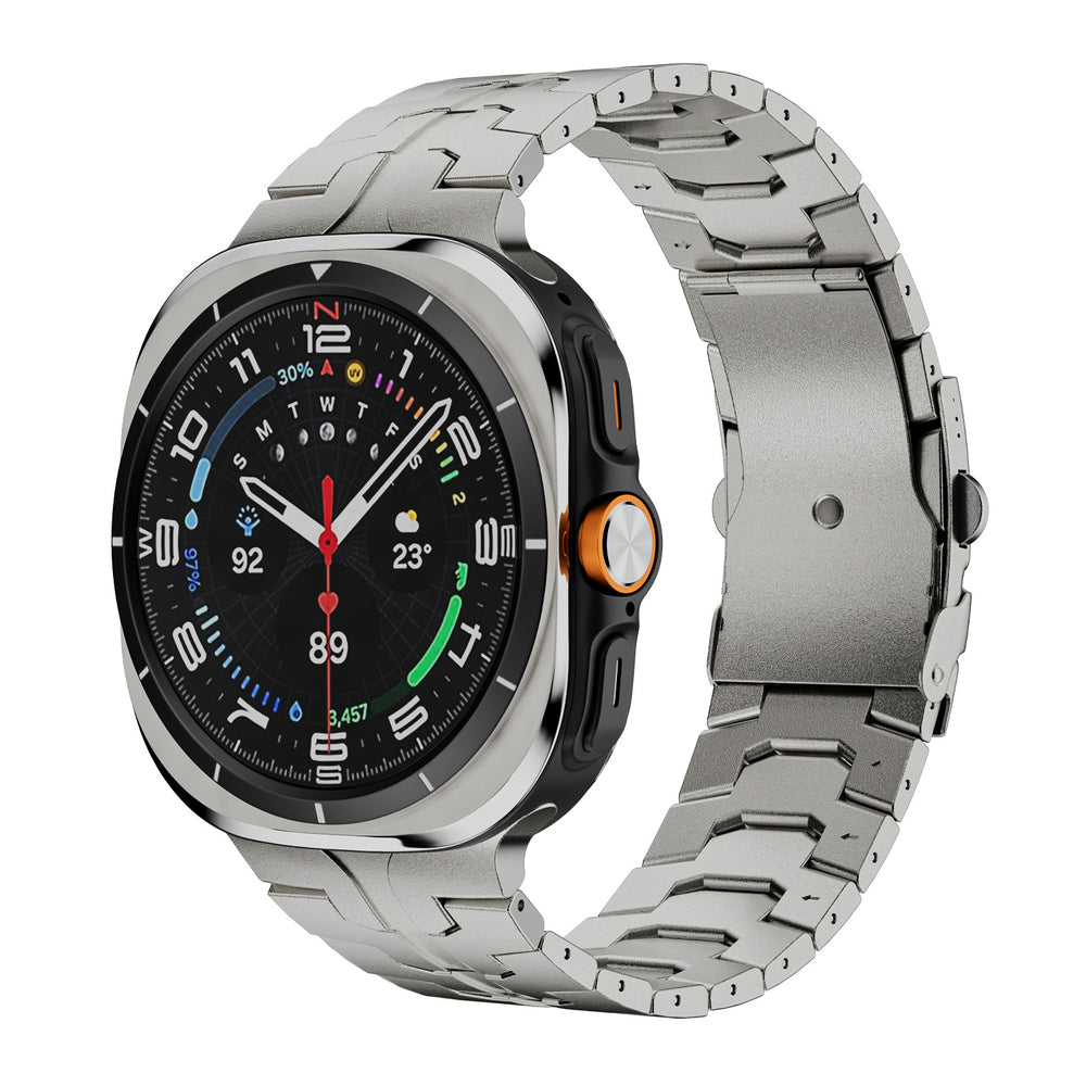 Titanium alloy Band For Samsung Watch 7 Ultra