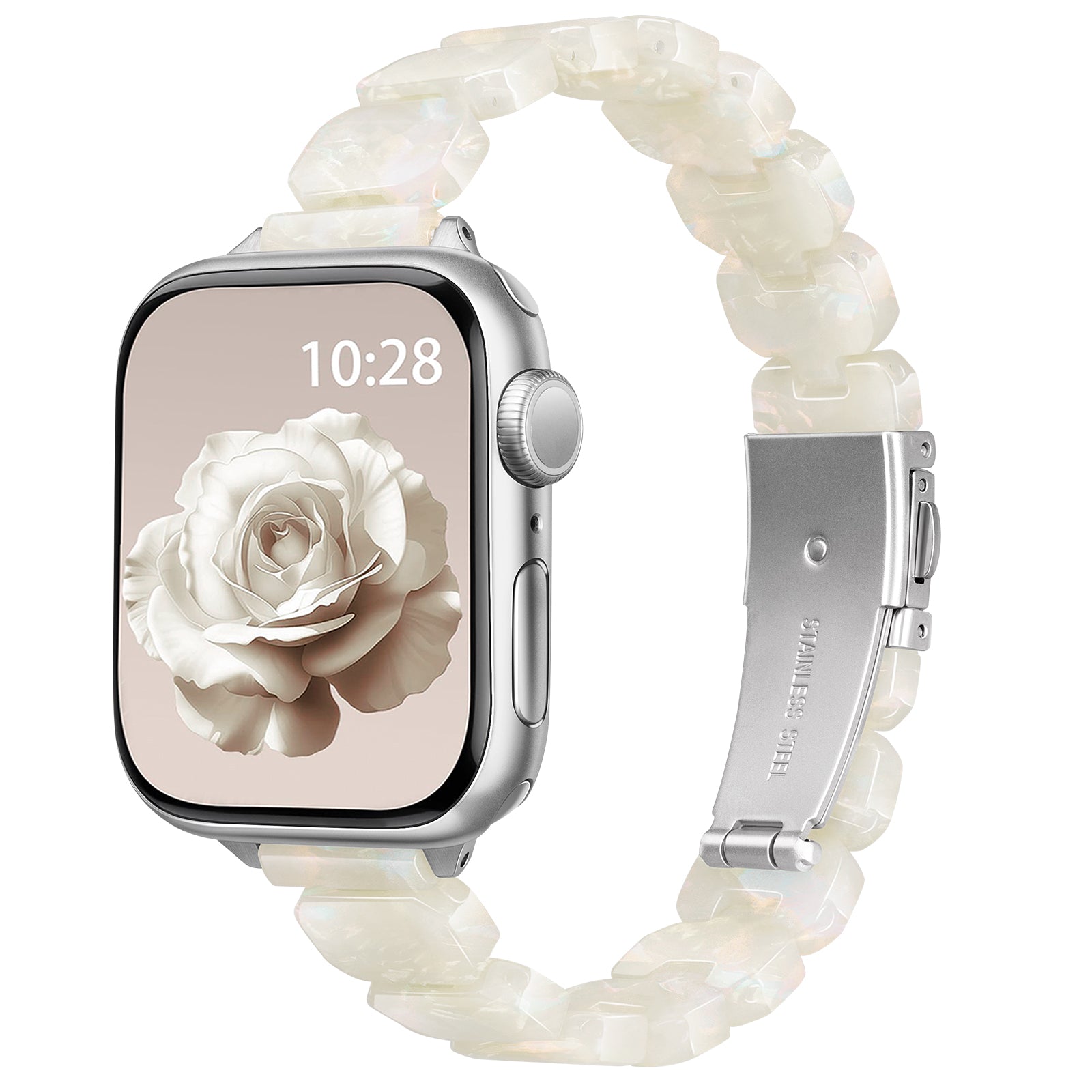 Classic Resin Bracelet for Apple Watch