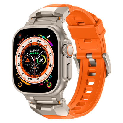 Sharp Wings FKM Rubber Band For Apple Watch