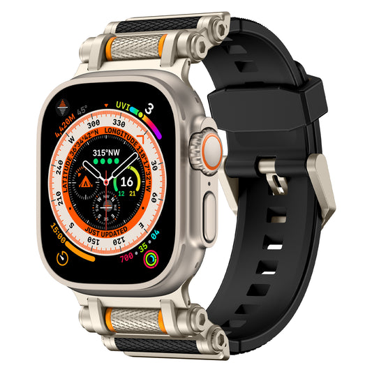 Wheel of Fortune Silicone Band For Apple Watch