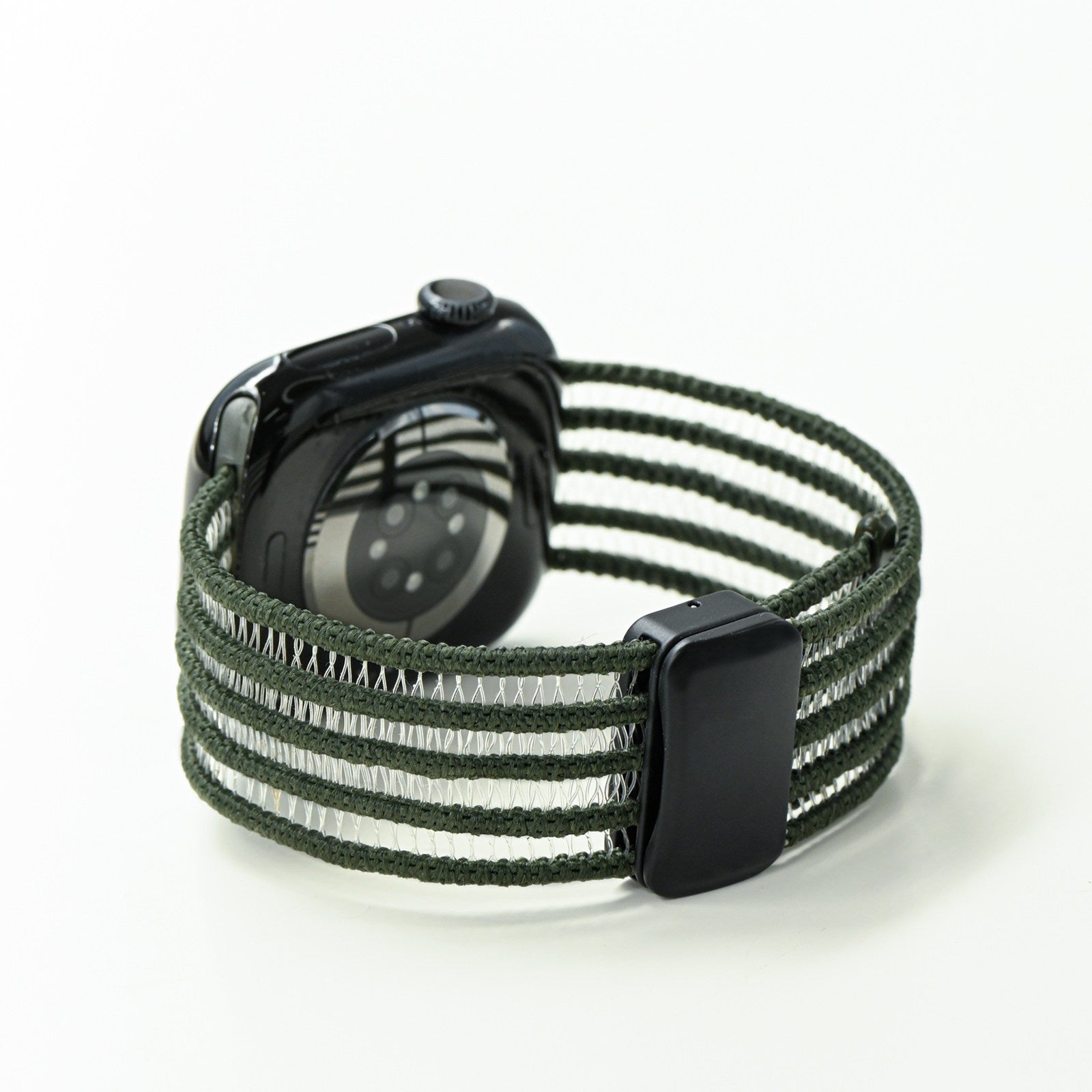 The Breathable Fishnet Silk Band For Apple Watch
