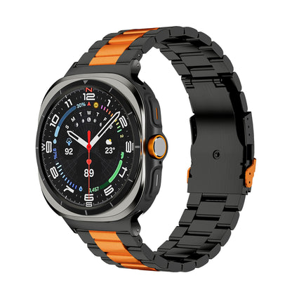 Business Style Titanium Band For Samsung Watch Ultra