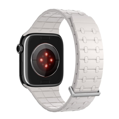 AP Magnetic Sport Silicone Strap For Apple Watch