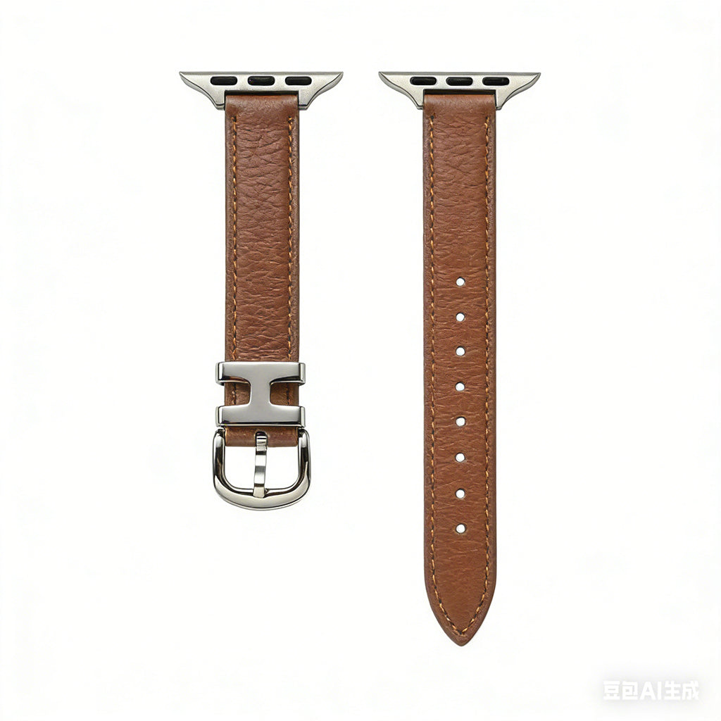 Luxurious Leather Band Pro