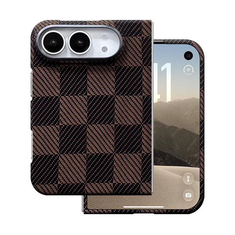 The Apex Aramid Case For iPhone Duo