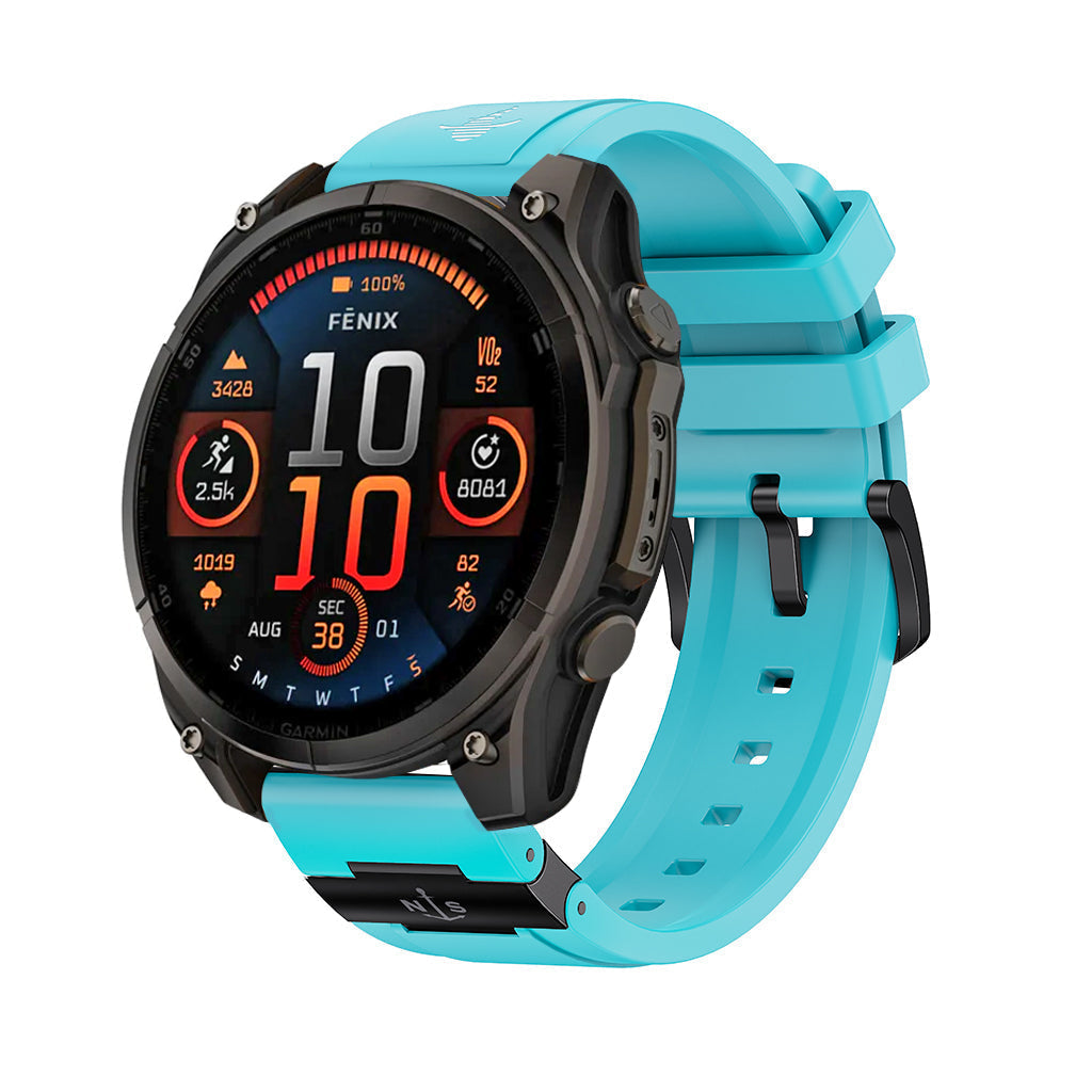 "The Shark" Garmin Watch Band — Classic Edition