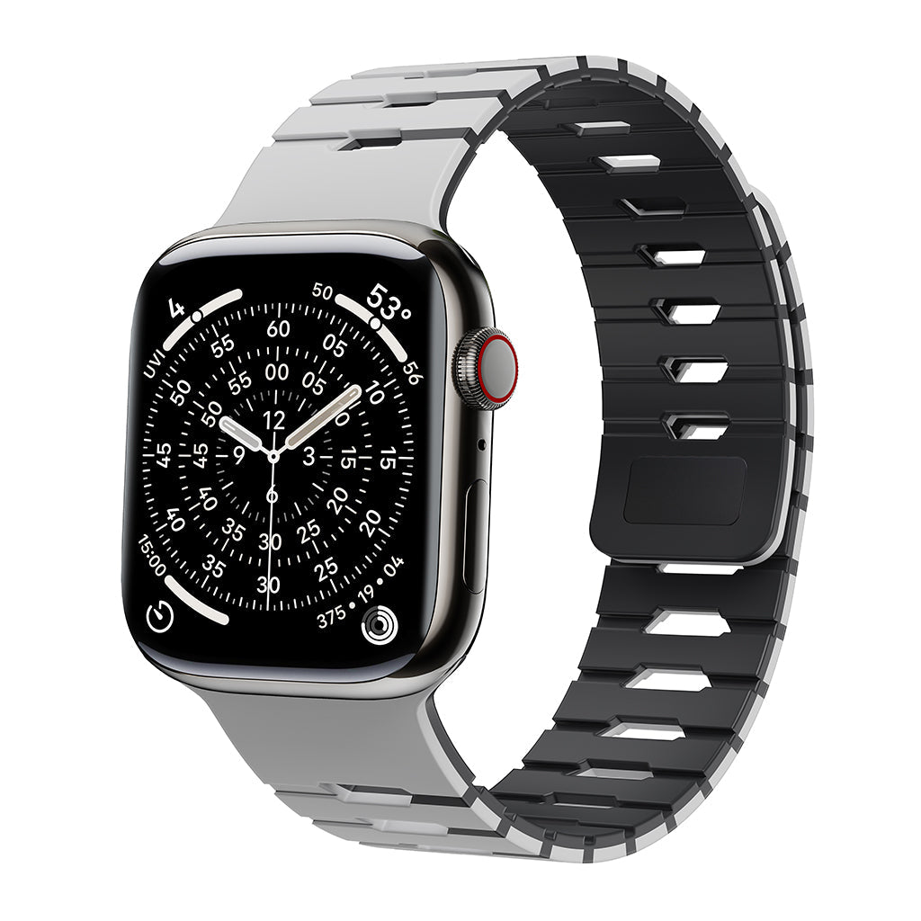 Dual-Tone Sport Apple Watch Band