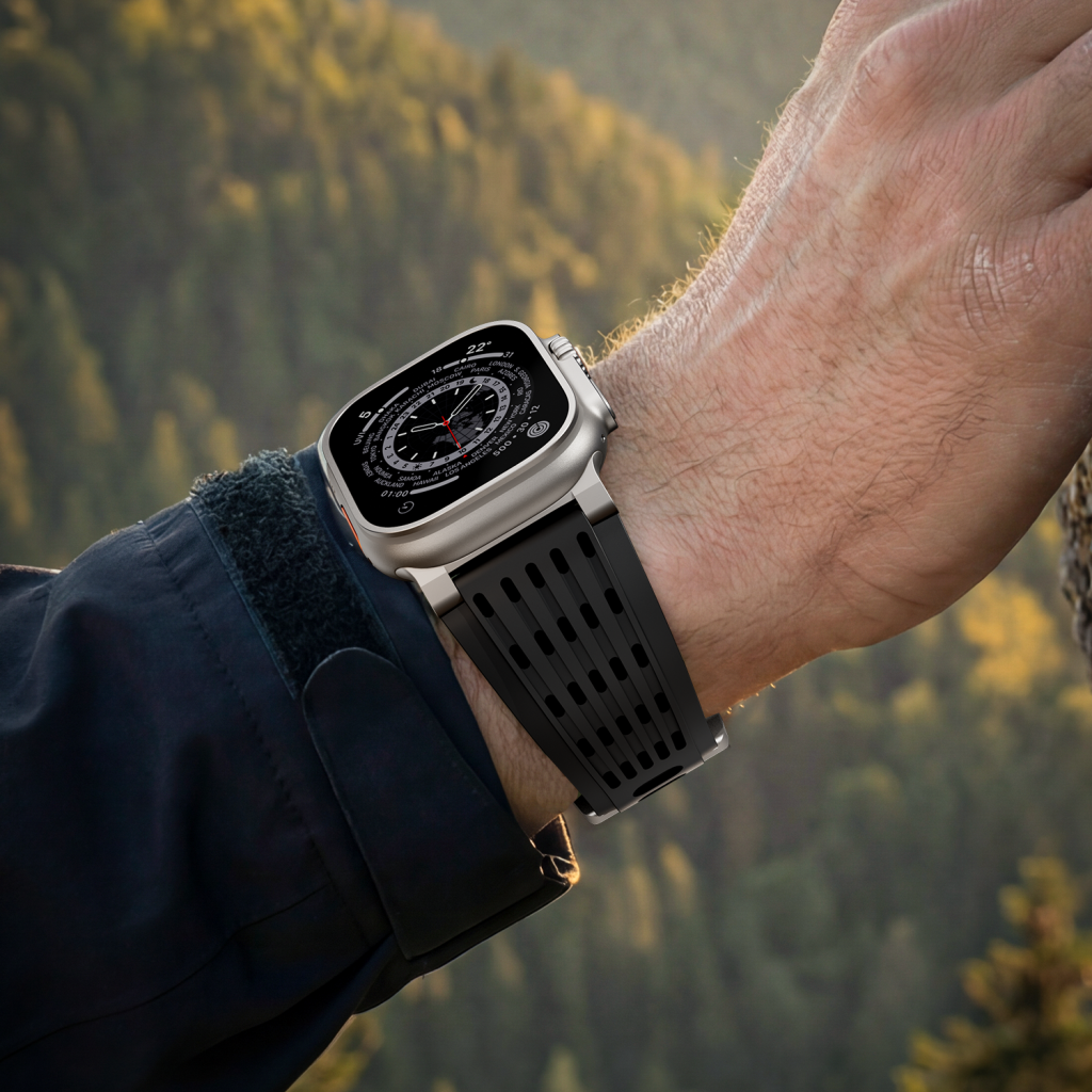 The Ultra-Duty Breathable Sport Band
