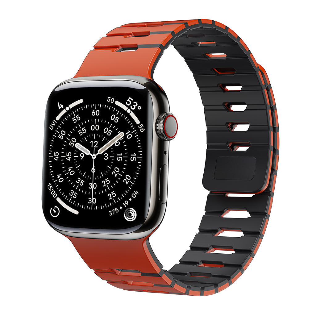 Dual-Tone Sport Apple Watch Band