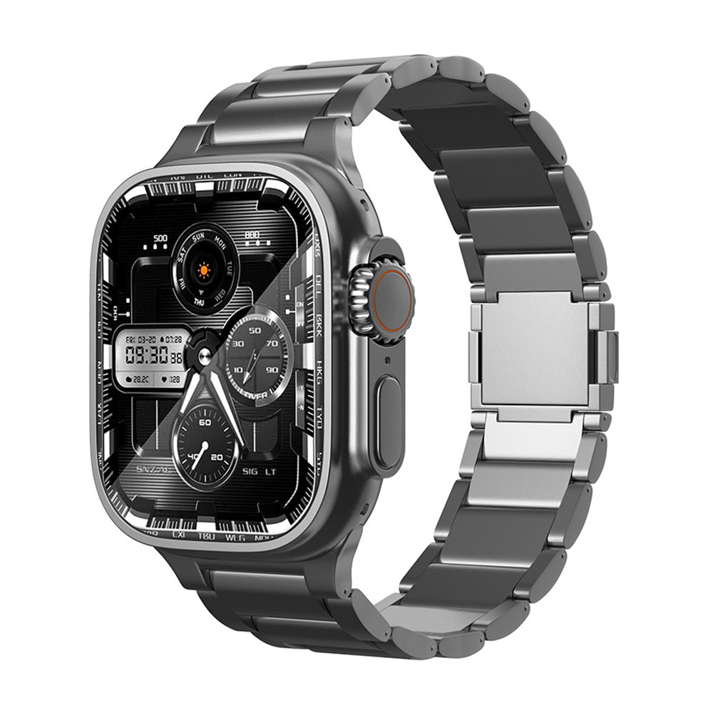 Titanium Band Pro  For Apple Watch
