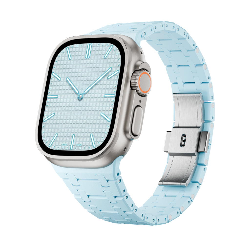 AP Matte Ceramic Apple Watch Band